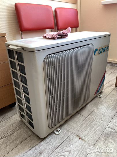 Компрессор кондиционера gree KFR-32W/JF. бу