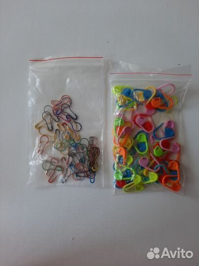 Маркеры для вязания