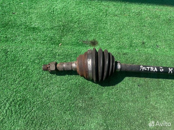 Полуось (привод) передняя правая R Opel Astra