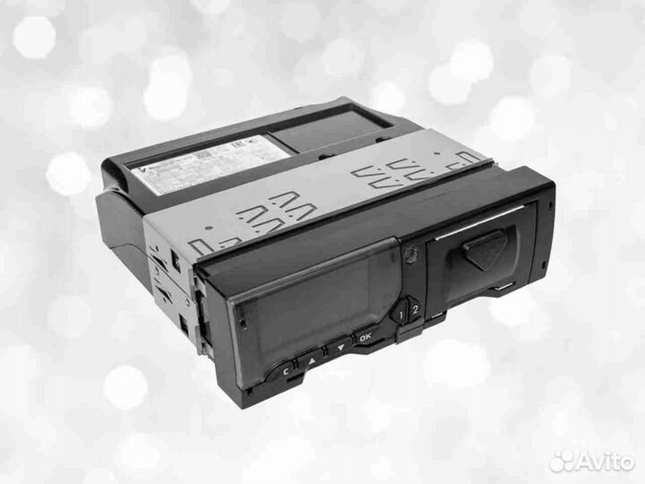 Тахограф любой марки с нкм.С подключением