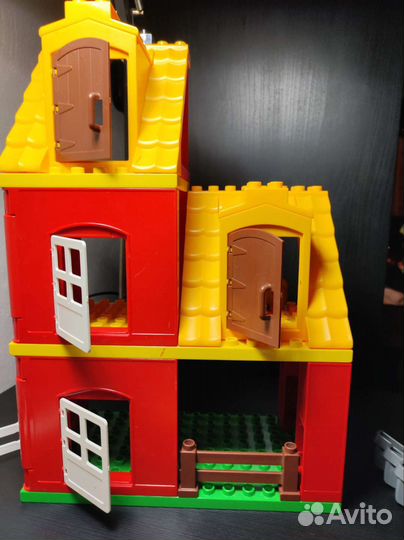 Lego duplo 4665 Большая ферма