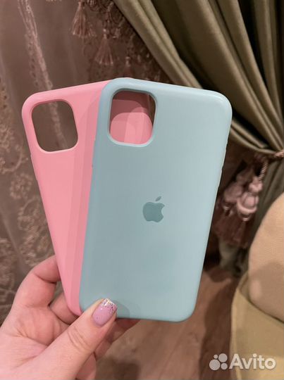 Чехлы на iPhone 7, 11