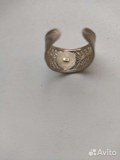 Серебряное кольцо 925