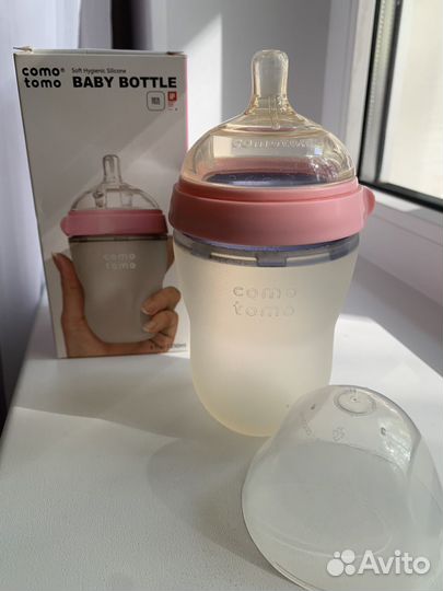 Бутылочка comotomo 250мл оригинал