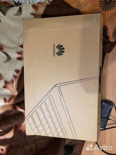 Ноутбук huawei MateBook D 16