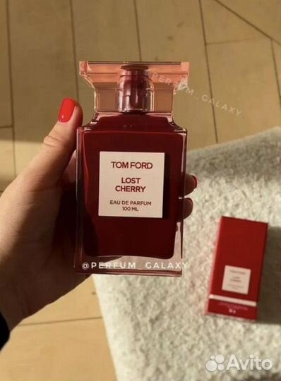 Tom ford lost cherry 100 ml