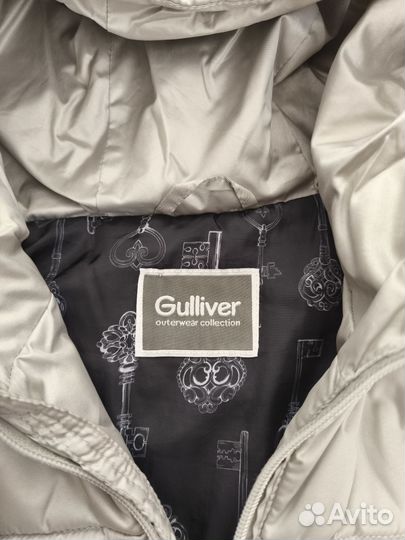 Куртка демисезонная Gulliver 134