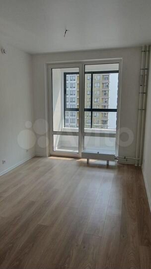 1-к. квартира, 33 м², 2/15 эт.