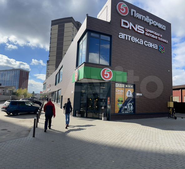 Торговая площадь, 15 м²