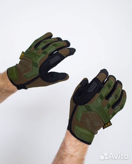 Перчатки тактические, перчатки mechanix