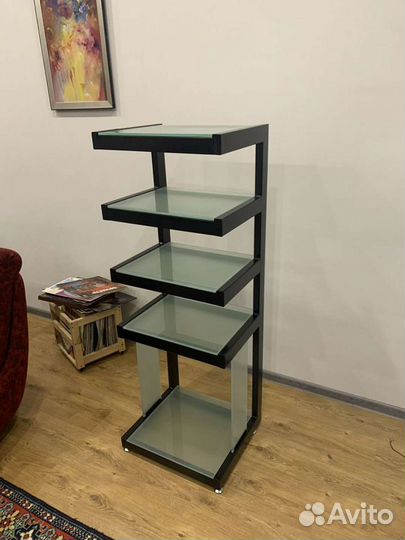 Полка настенная лофт