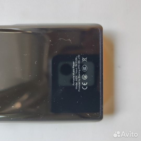 Плеер Shanling M2X