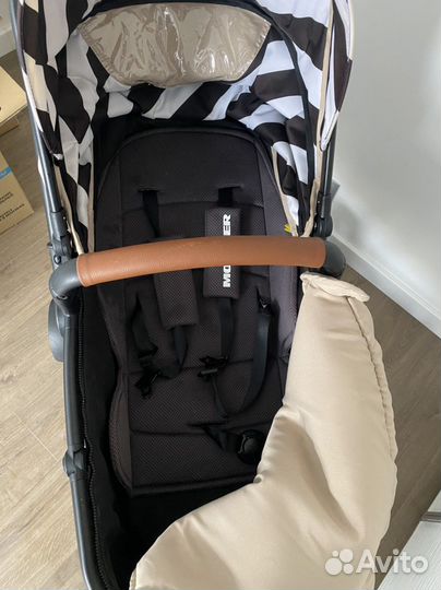 Коляска трансформер Happy baby mommer