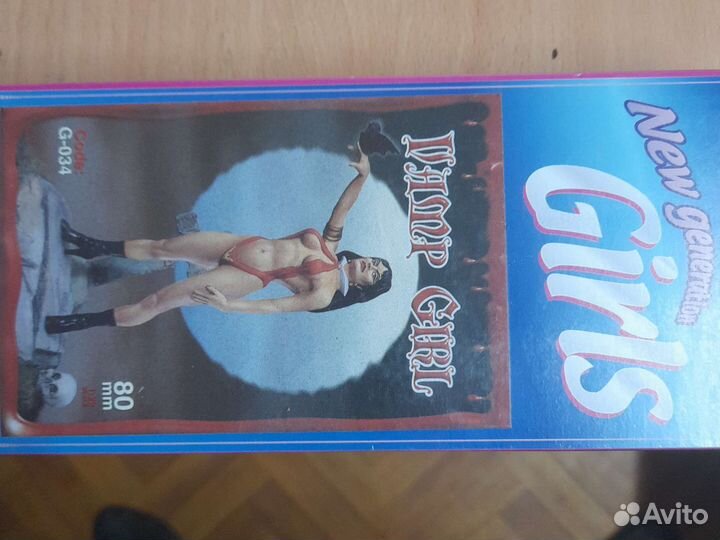 Фигурка Марлин Монро 54 мм