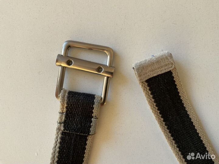 Тканевый ремень унисекс Lputing