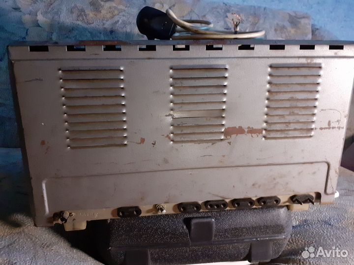 Приемник Казахстан