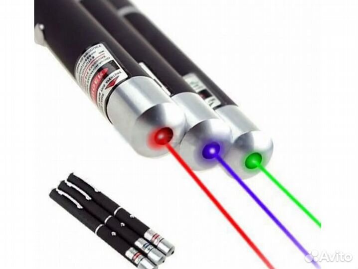 Новая лазерная указка