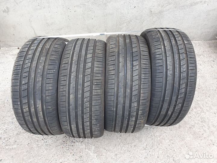 Zeetex HP2000 VFM 225/40 R18
