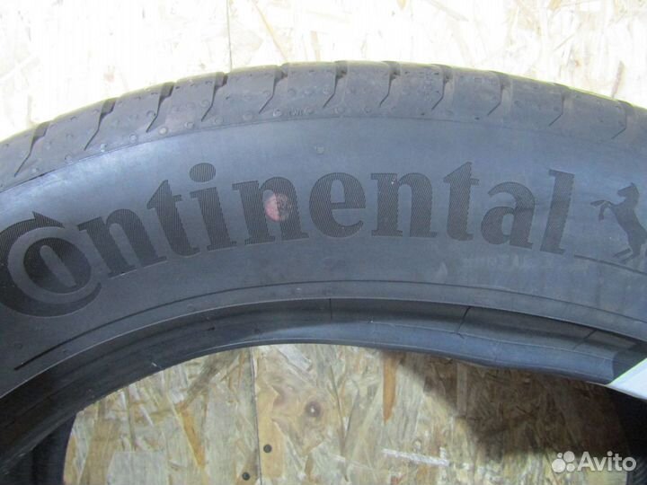 Continental ContiPremiumContact 6 225/55 R19