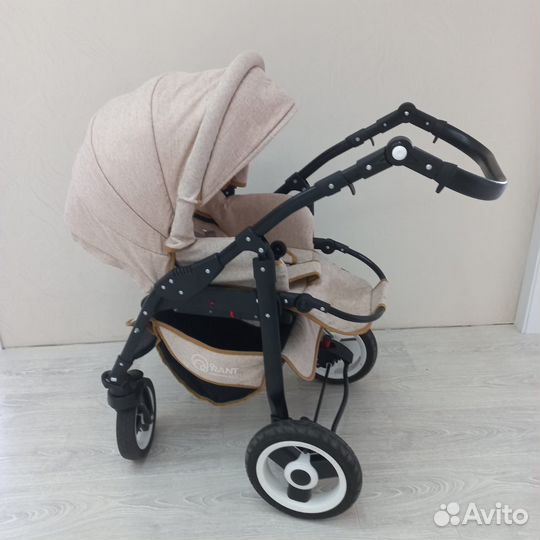 Коляска 2 в 1 rant