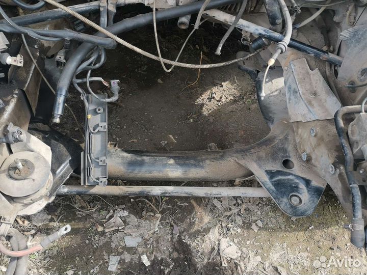 Подрамник Audi 100 C4 2.8