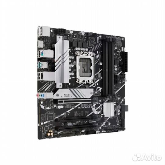 Материнская плата LGA1700 asus prime B760M-A D4