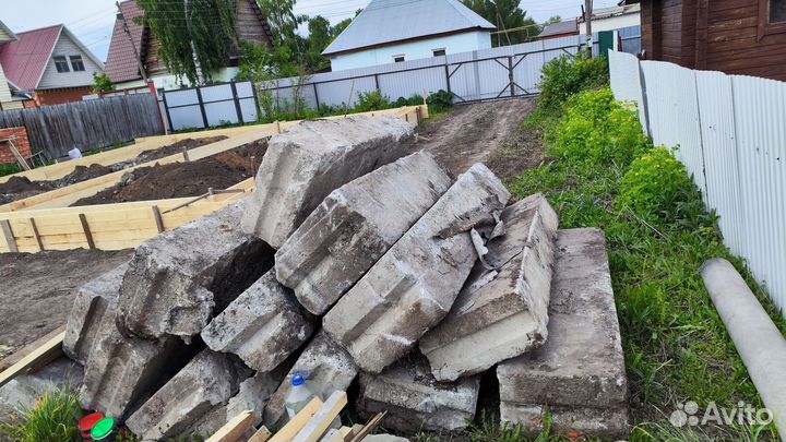 Блоки фбс бу