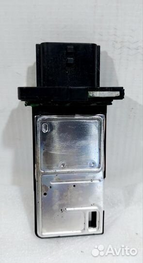 Расходомер воздуха (массметр) Qashqai (J10) 2006-2