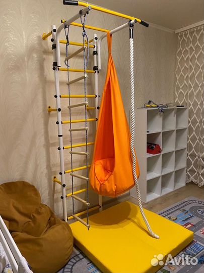 Детская шведская стенка