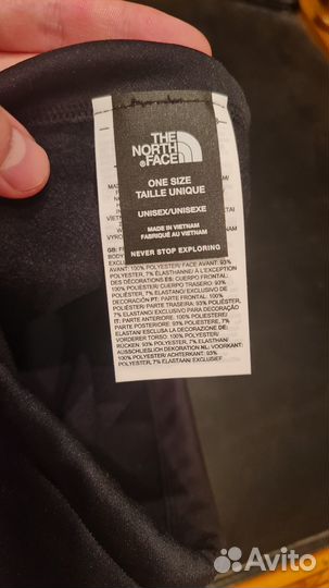 Снуд the north face original (баф, лыжная маска)