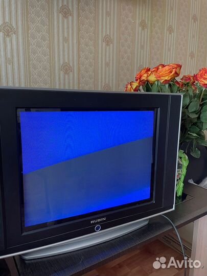 Телевизор rubin