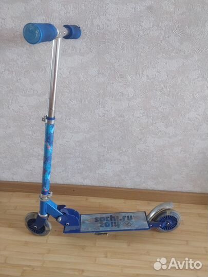 Самокат детский