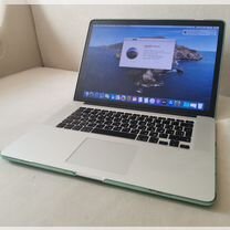 Apple macbook pro 15- inch Core i7-2.4Ghz