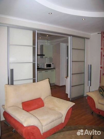 Перегородка межкомнатная