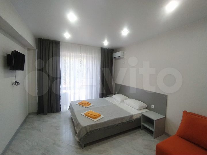 Квартира-студия, 24 м², 2/3 эт.