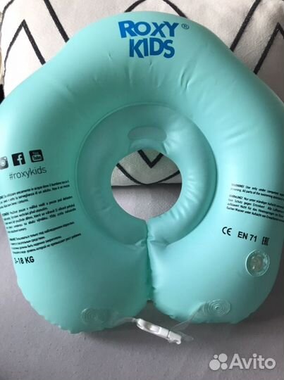 Плавательный круг roxy-kids