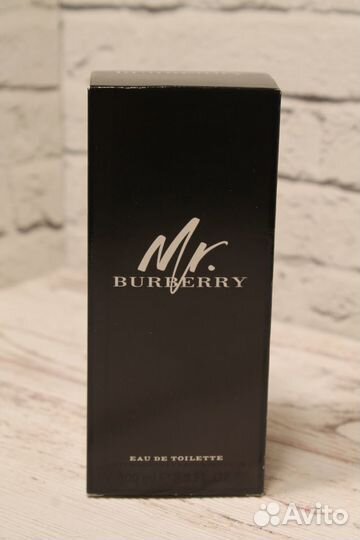 Парфюмерная вода Burberry Mr. Burberry