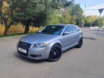 Audi A3 3.2 AMT, 2005, 304 000 км, с пробегом, цена 850 000 руб.