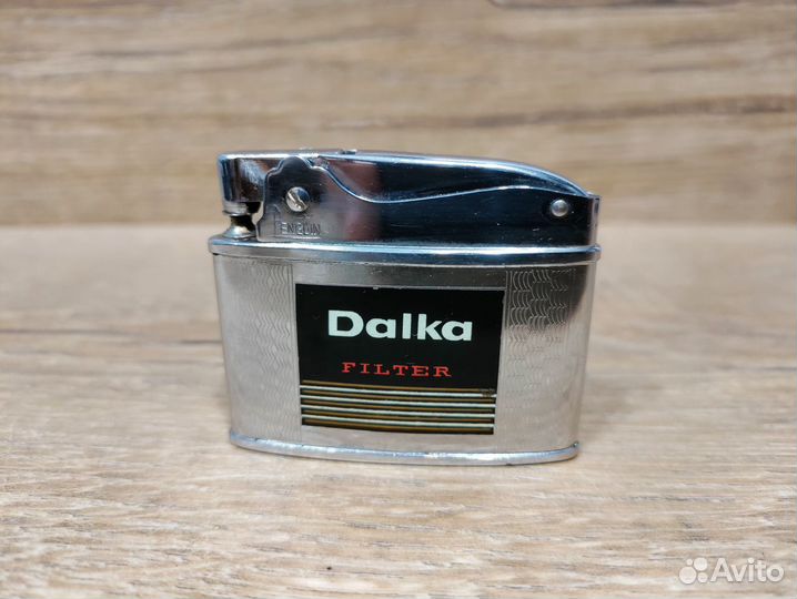 Винтажная зажигалка Penguin Japan