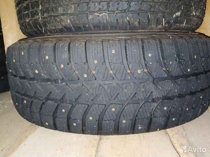 Зимние колеса