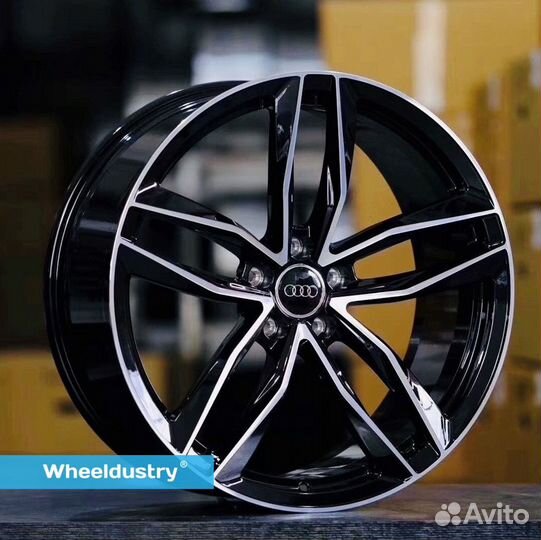 Кованые диски R20 Audi RS 6