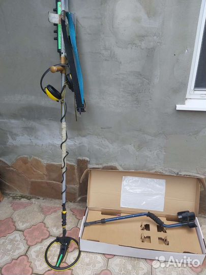 Металоискатель Экскалибур 2