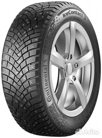 Continental IceContact 3 245/45 R18