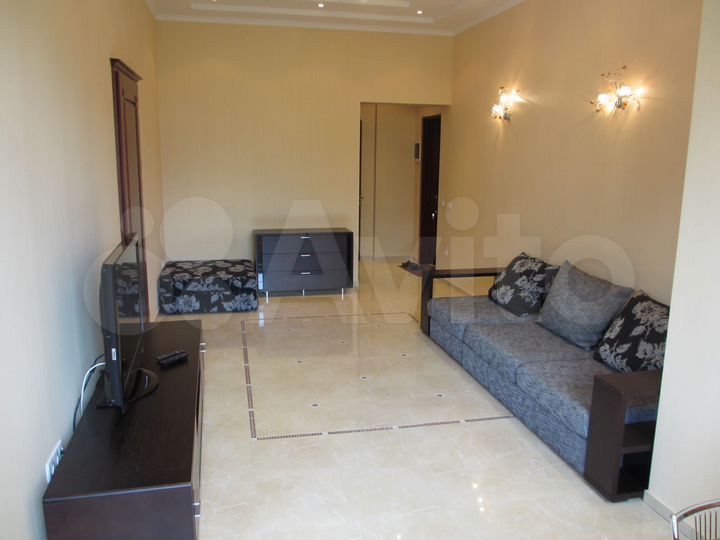 Квартира-студия, 45 м², 2/4 эт.