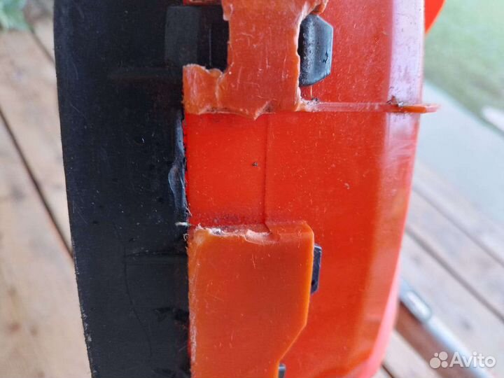 Триммер бензиновый patriot