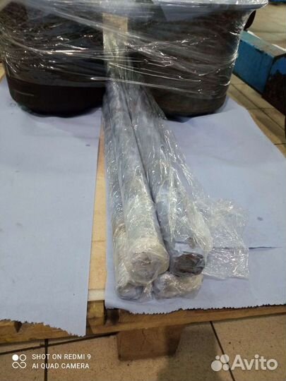 Полуоси scania 2182744.2182745