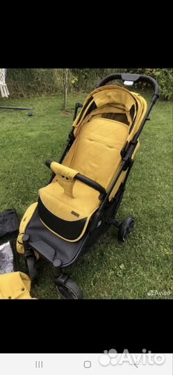 Прогулочная коляска babalo
