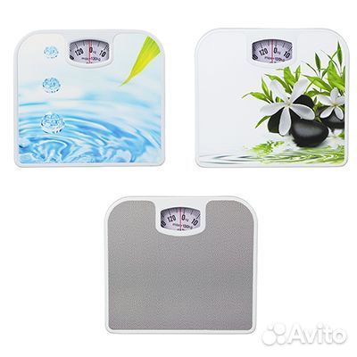 Весы напольные механические, макс. нагр. 130кг