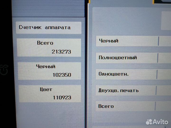 Мфу лазерный цветной Konica Minolta bizhub C300i