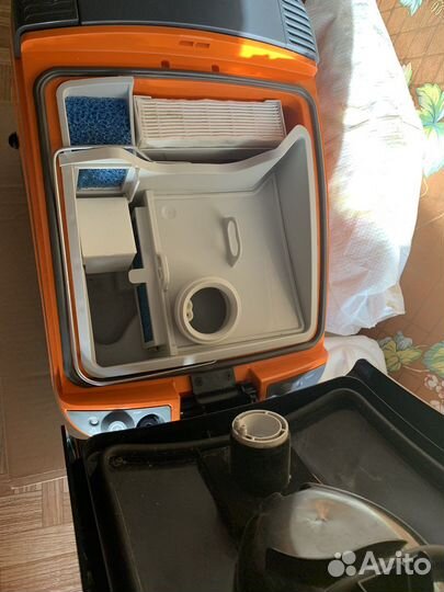 Пылесос Thomas Twin Tiger